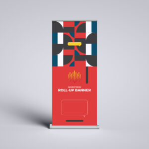 Roll up banners 1